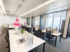 磨碟沙地铁 铭丰广场 200至1000方任选双面采光望江豪装