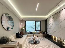 国企开发,精装修洋房,紧邻高教园地铁站,高使用率,配套齐全