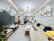 花桥裕花园(二期) 3室2厅1卫 精装修 130万元