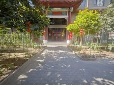 四惠东 尚8设计家丨尚8里文创园一层带院300平 接待带燃气