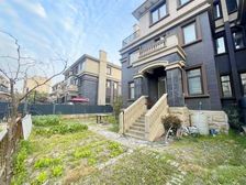 花桥新城 康桥旁 双拼大别墅 商业配套成熟 环境优美 急售