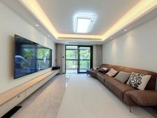 花桥地铁口次新小区 二次装配25万 好楼层 纯东边户