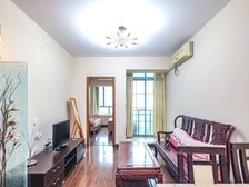 万邦都市花园 57.13平1居 南向精装修 自住保养好