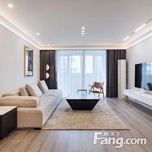 朝阳公园 棕榈泉 万科东第 三室精装修 采光充通便利