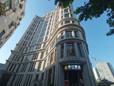 黄浦区正看苏州河!新闸路地铁口!近人民广场博华广场上海利园王