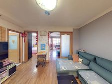 中阶费0.8% 金禧园 2室1厅1卫 其他 74.55平米