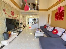 榜丨新上婚房装修丨经典复式4加1户型丨采光无遮挡丨接受置换丨