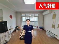 康沁苑,板式三房,位置安静,停车方便,高区采光视野好,满五年