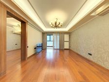 万科大平层 三房两卫 二次装修 飞机户型