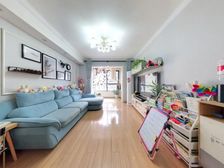 万科三房边户 自住精装修 视野开阔 万科物业