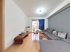 万科魅力花园 3室2厅1卫 普通装修 115万元