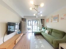 万科魅力花园 3室2厅1卫 精装修 153万元