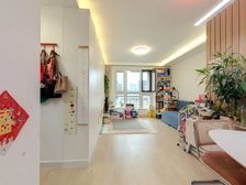 北京经开·汀塘 92.54平3居 南北向精装修 拎包入住