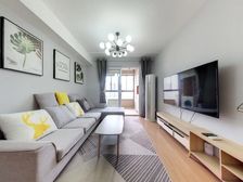 万科魅力花园 2室2厅1卫 精装修 120万元