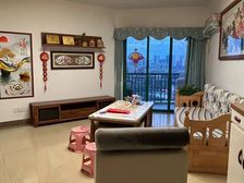 常平站对面金地利广场精装修二房出售