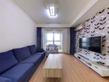 万科精装修好房,家具家电齐全,采光好,视野开阔