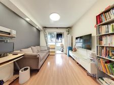 万科魅力花园 2室1厅1卫 精装修 96万元