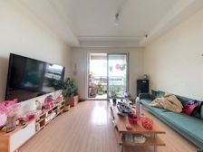 万科魅力花园 3室2厅1卫 精装修 125万元