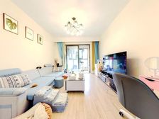 凯德都会新峰 2室1厅1卫 普通装修 190万元