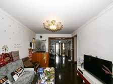 都林嘉苑南园 89.41平2居 南向精装修 自住保养好急售!