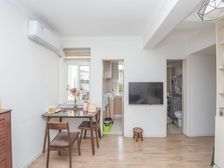 金杨新村九街坊 59平2居 南向精装修 视野无遮挡