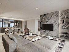 未来天奕 郑州主城区改善精装大平层 221-285平天幕大宅