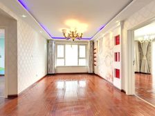 0.5佣鸿坤理想城礼域府 4/21层 全明户型 无个税