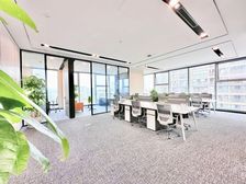 特价46元丨倪家桥双地铁口丨4隔间20工位·双面采光户型通透