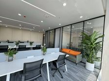 循礼门地铁口 精装修含税带家具2加1格局 工区18人