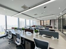 四川北路新楼|精装修拎包办公|60平起至整层1200平可选