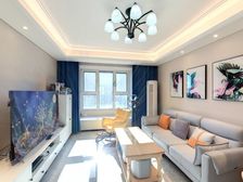 新上房源 亦庄橡树湾 4室2厅 123.56平