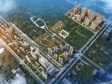 送软装【售楼处直销+团购】 星河丹堤城央印 精装 新风地暖