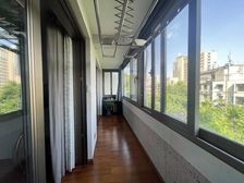 新出笋盘 准电梯 双南两房 带8平米超大阳台 出门就是地铁口