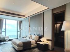 一手上新!恒裕深圳湾新开样板间!性价比高,东向观海景,速询