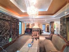 武侯区三环内 双拼别墅 户型方正 200平花园