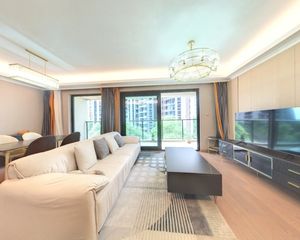 朗诗熙华府 4室1厅 西南