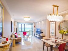 碧桂园凤凰华府 97平2居 南向简装修 方便看房