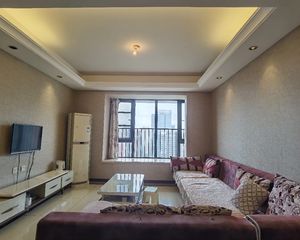 龙湖三千城二期B区 3室1厅 西