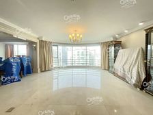 国贸东二环京华豪园,400平复式六居,2450万,有两个车位