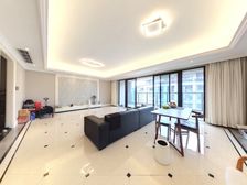 西派城 精装套四 次顶层 采光视野好 高性价比