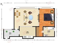 深圳湾品质社区!华润悦府二期,高楼层视野开阔,看人才公园