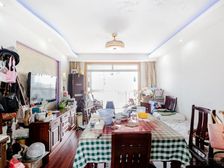 电梯高区景观房采光好,南北通透,标杆小区,临近八号线