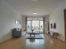 百平大阁楼免费送!飞机户型大三房,动迁少税,业主置换急售!