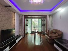 浦江世博家园2室2厅 南北通透 精装修 满五年