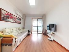 同城光明馨座花园 1室2厅1卫 精装修 120万元