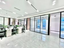 双桥丨世通国际大厦丨精装带家具丨对电梯丨未来域丨万东