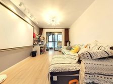 凯德都会新峰 2室2厅1卫 精装修 190万元