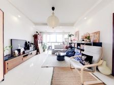 常发香城湾二期 3室1厅1卫 精装修 175万元