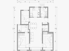 省5年物业费,通州地铁旁,万科洋房,满配装修,拎包入住随时看