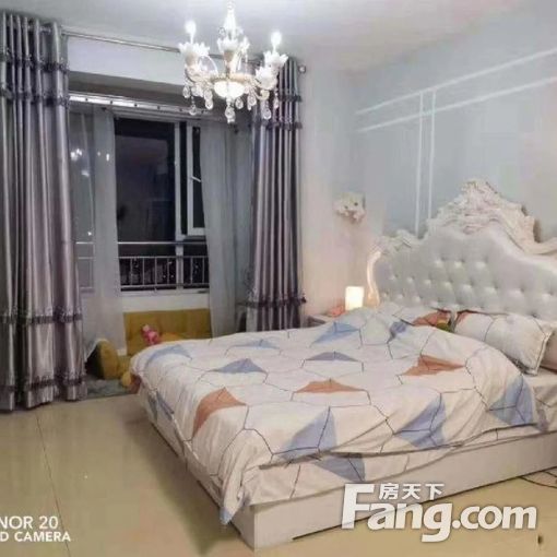 六里桥站 六里桥家园 银座广场 精装大三居 随时看随时住